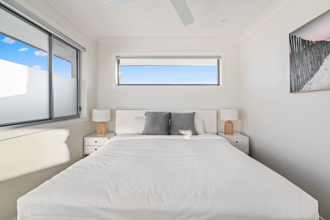 4 sovrum, strykjärn/strykbräda, wi-fi och sängkläder