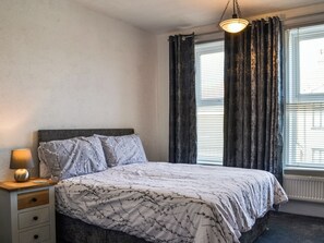 2 bedrooms, free WiFi