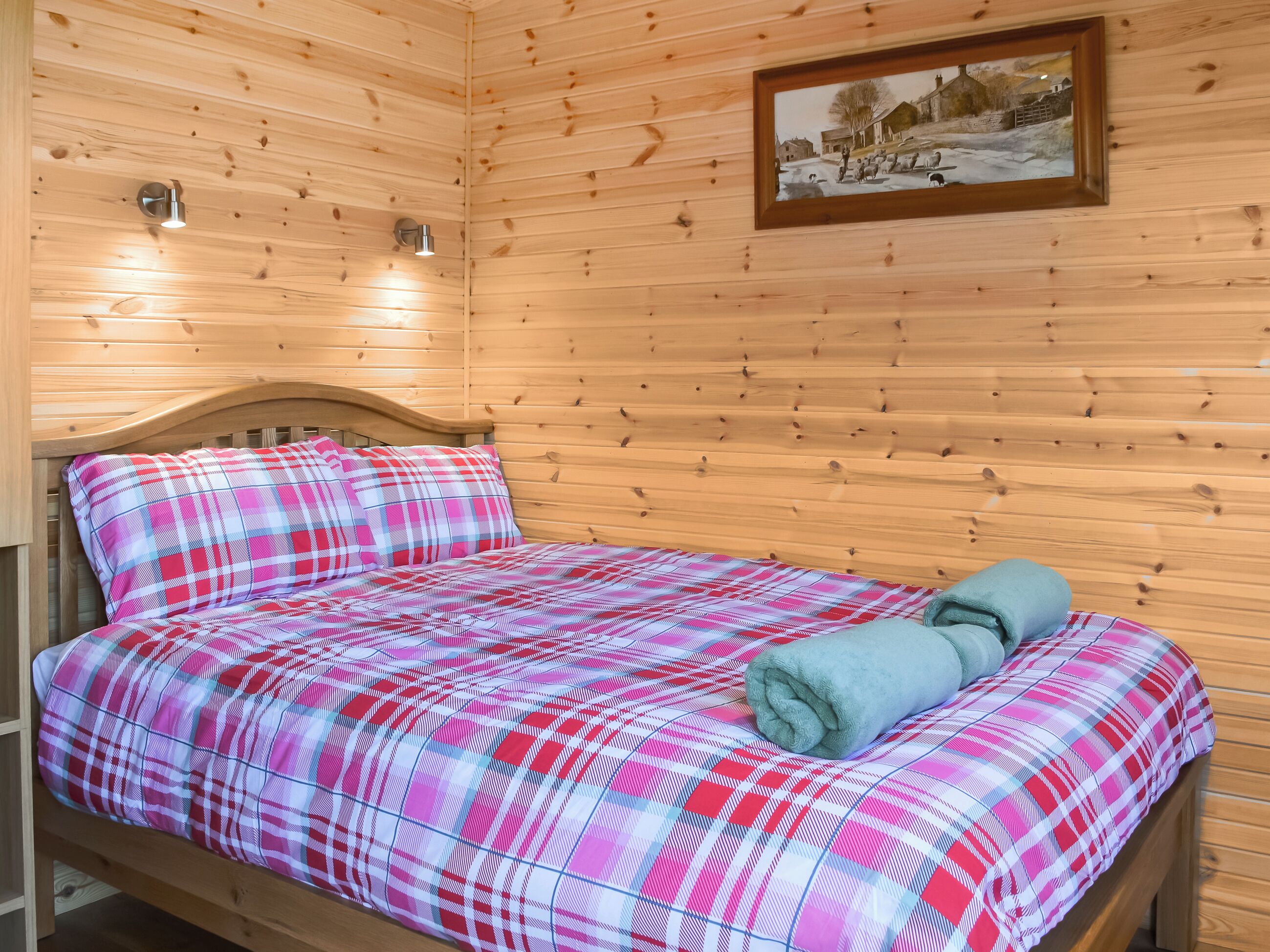 1 bedroom, free WiFi