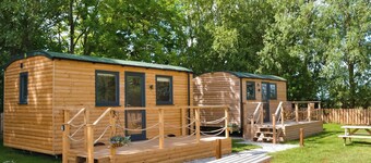 1 chambres à coucher à Kirby Misperton