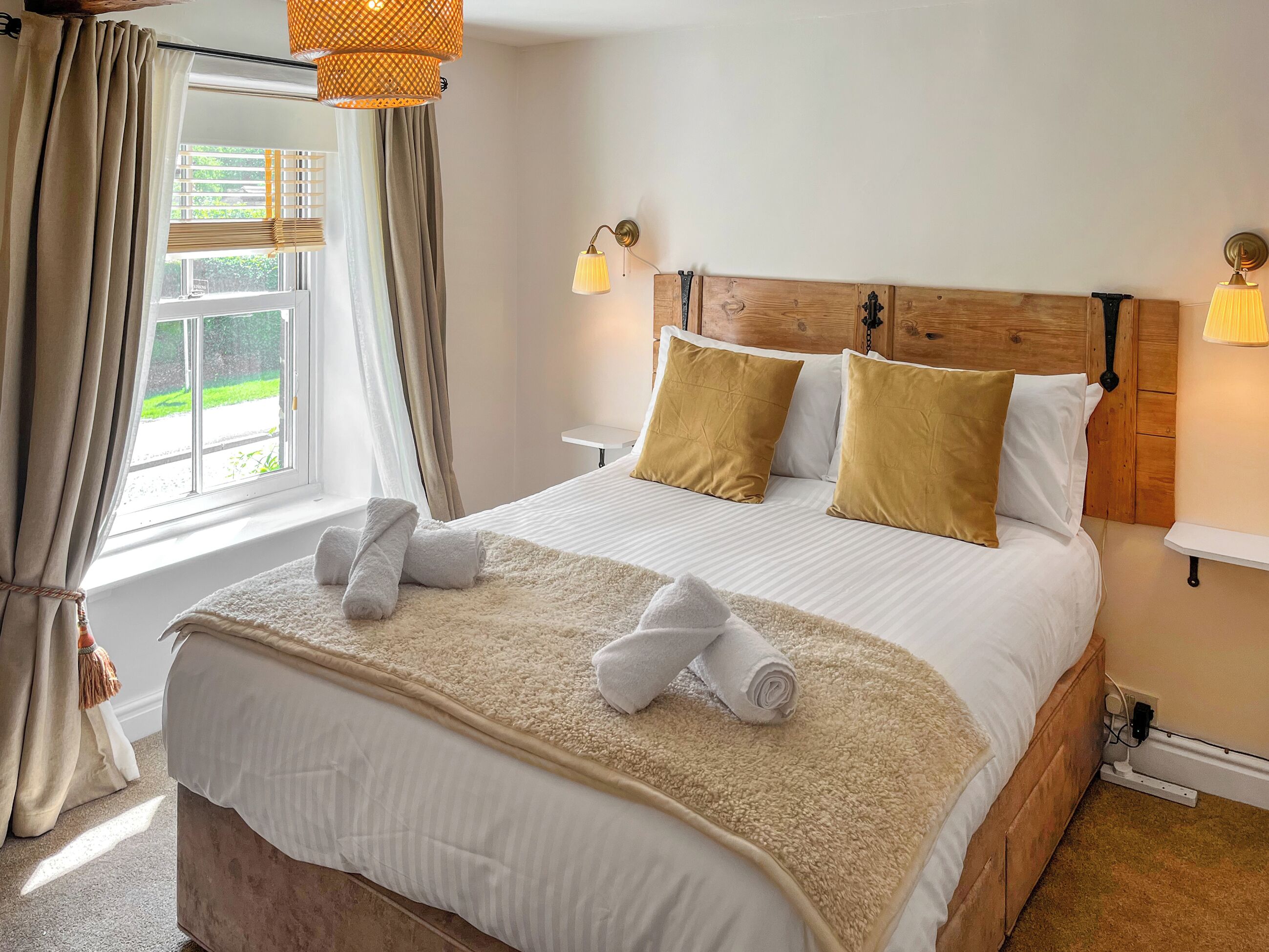 1 bedroom, free WiFi