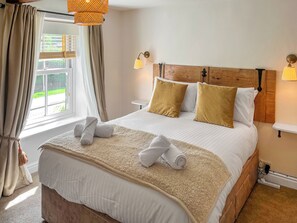 1 bedroom, free WiFi