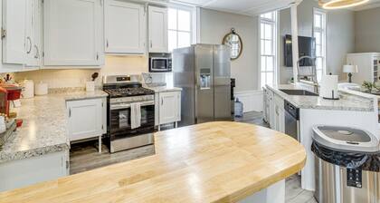 Unique Church Turned Family Retreat: Relax & Enjoy