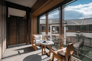 テラス / パティオ