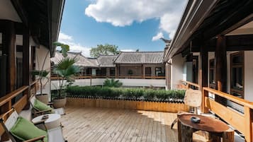 Terrazza/patio