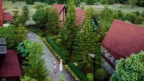 Garden - Oxy Resort Chiangrai (Mae Chan)