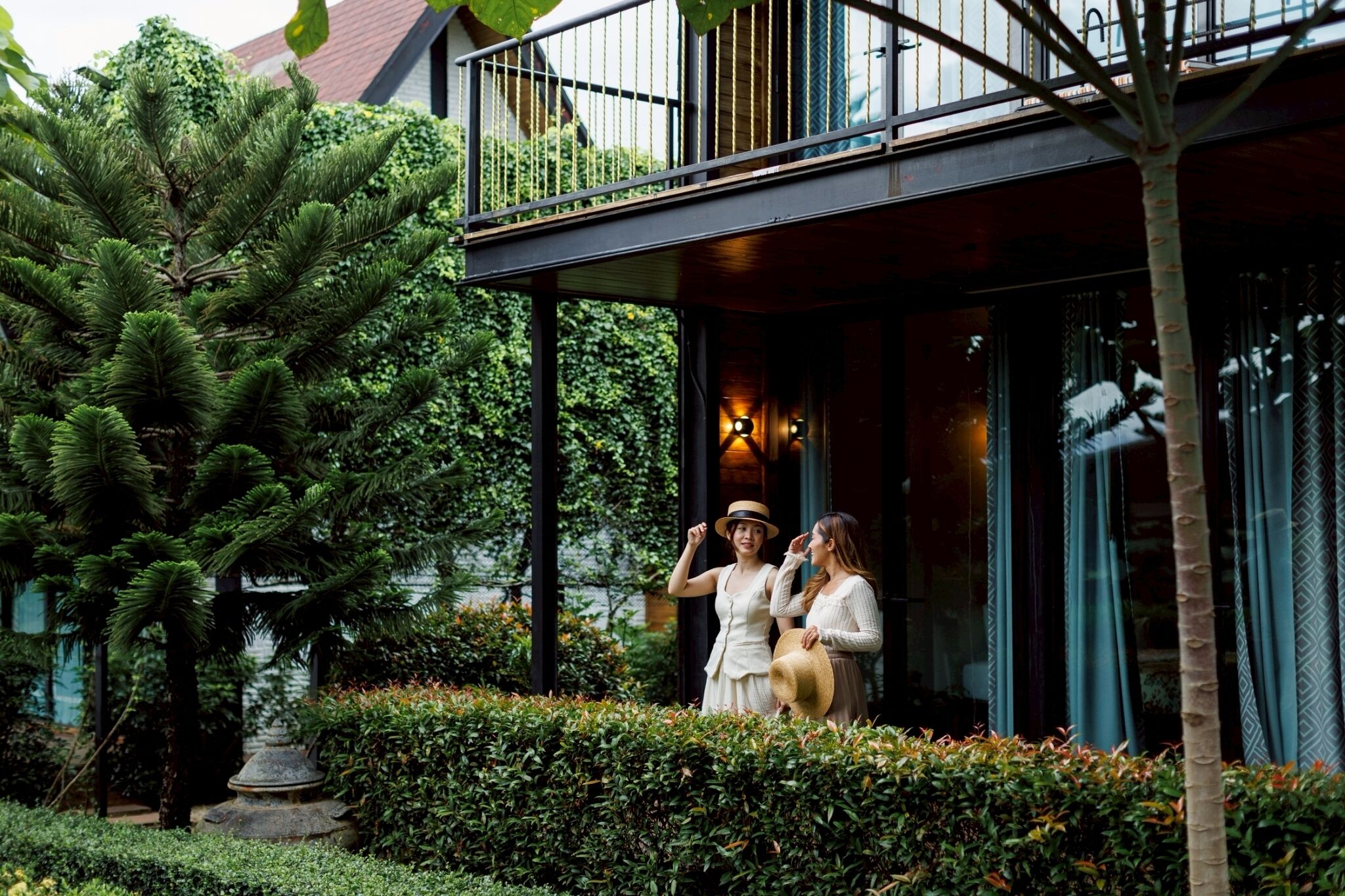 Family Villa, Balcony, Garden View | Free WiFi