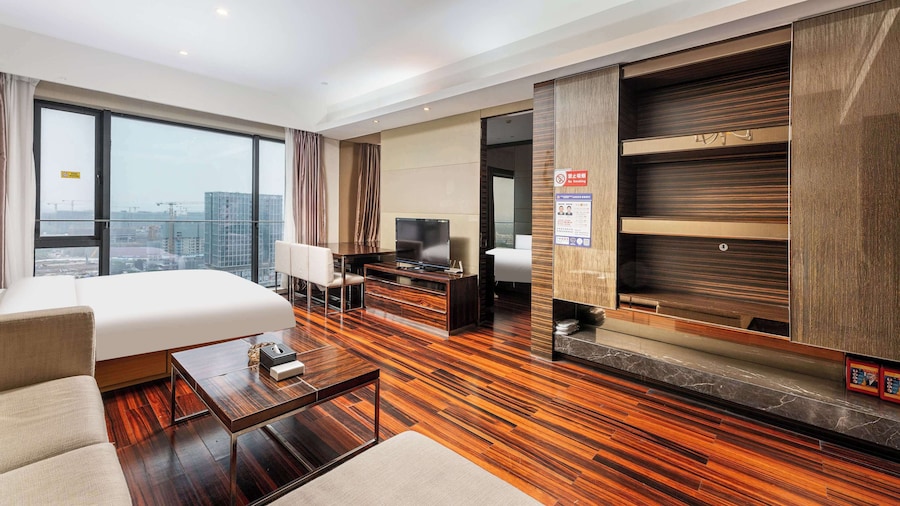 Guangzhou Baogeli Service Apartment