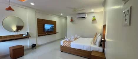 Suite | 1 soverom og wi-fi (inkludert)