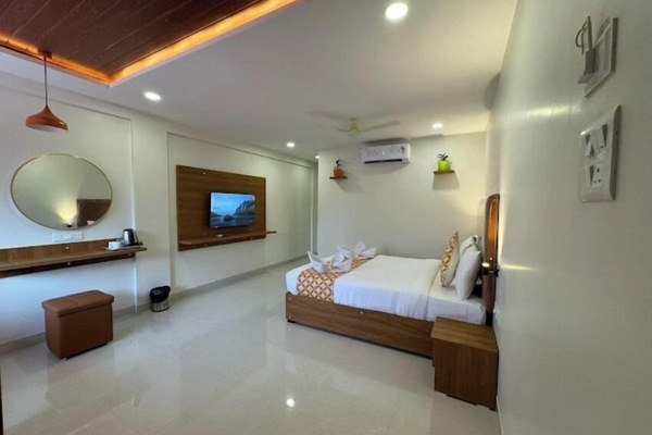 Suite | 1 bedroom, WiFi (free)