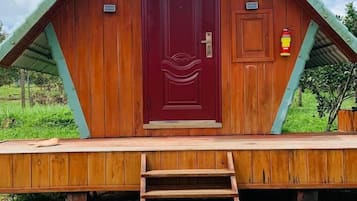 Enkelrum för familj | Värdeförvaringsskåp på rummet