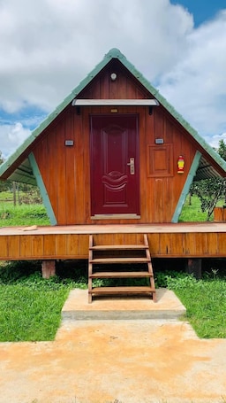 Family Single Room. Steung Areng Eco Resort