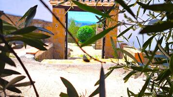 Details aan de buitenkant