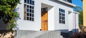 Wonderful 2-bedroom studio with WiFi in Dodoma