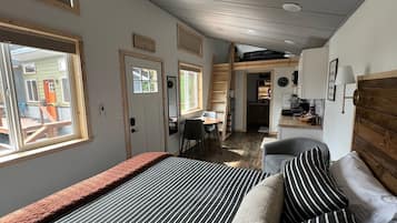 1 多间卧室、WiFi、床单