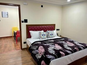 Free WiFi - Jakhu heights (Shimla)