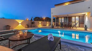 Pool - Villa Amica by Villas Guide (Vodnjan)
