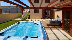 Terrace/patio - Villa Bella by Villas Guide (Vodnjan)