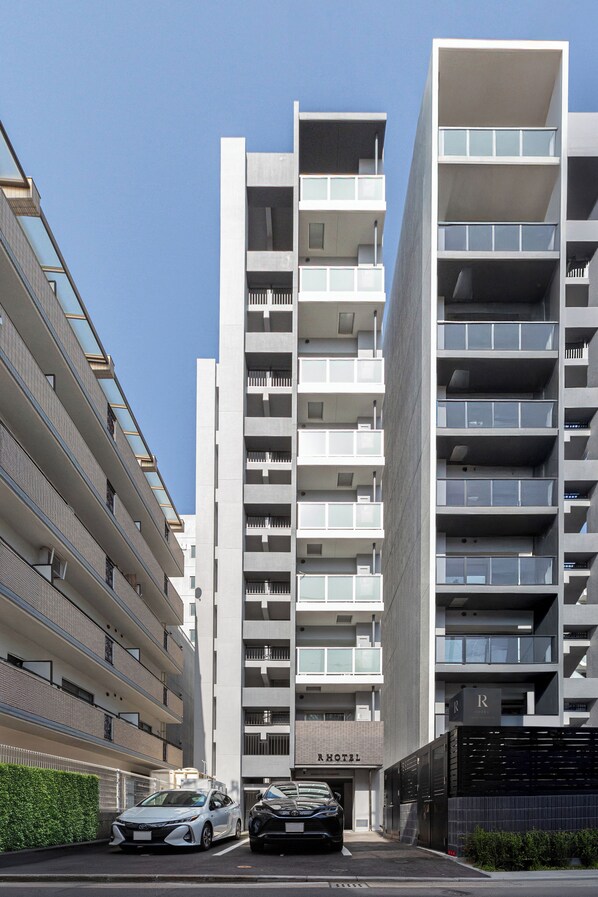 Exterior - R Hotel HAKATA minoshima (Fukuoka)