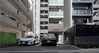 R Hotel HAKATA minoshima