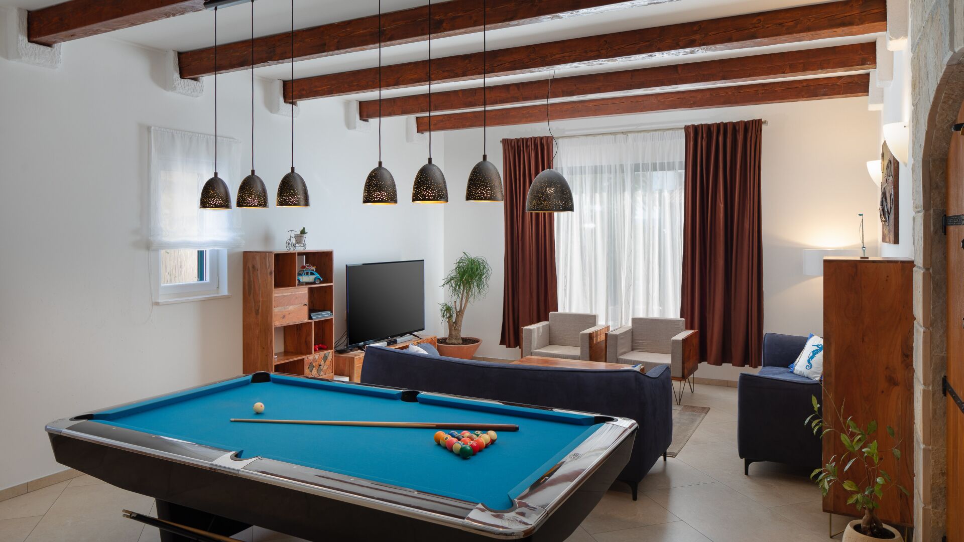 Salle de jeux