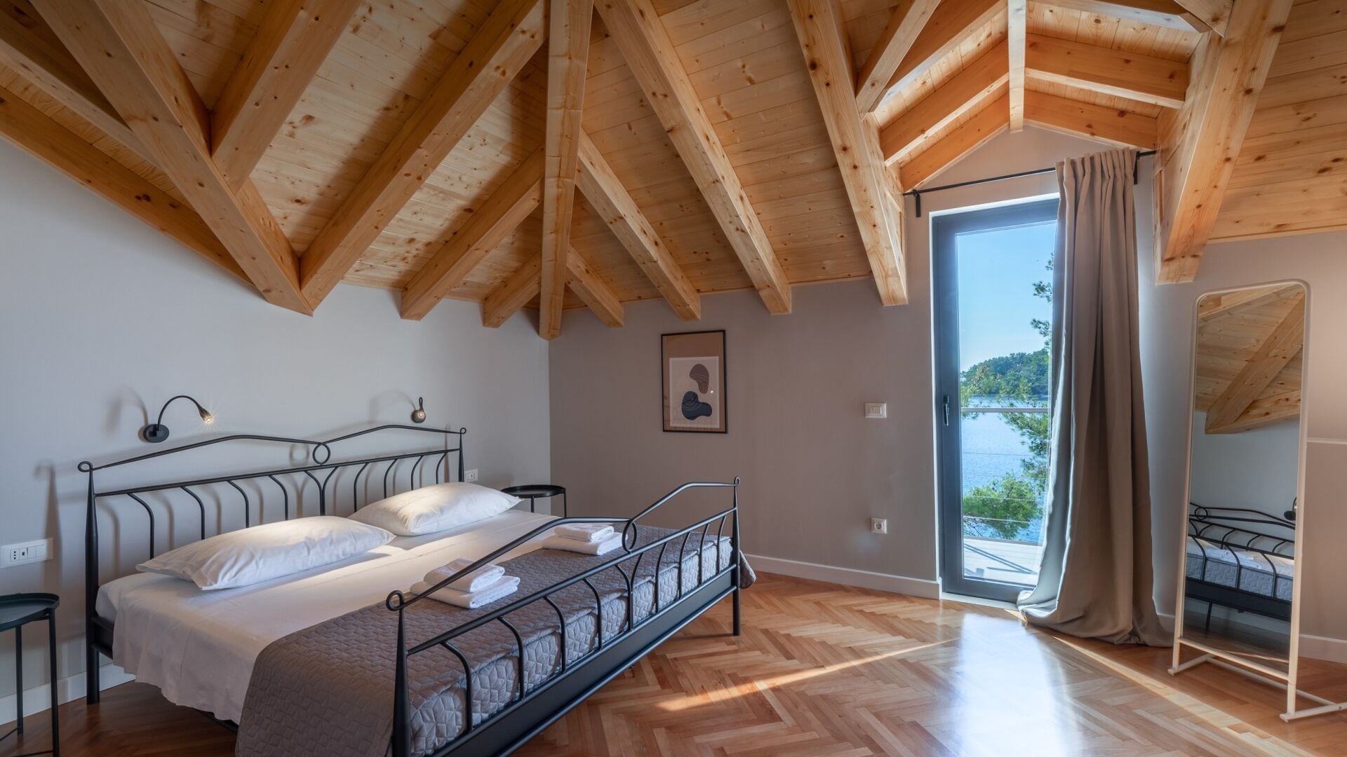 4 Schlafzimmer, Bügeleisen/Bügelbrett, kostenloses WLAN, Bettwäsche