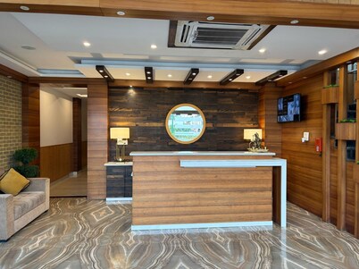 Hotel MJ Ghai Residency