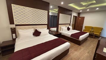Family Triple Room | Bathroom