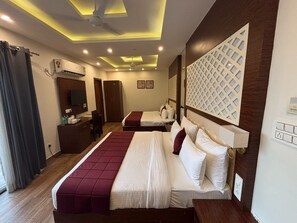 Family Triple Room | Soundproofing, free WiFi