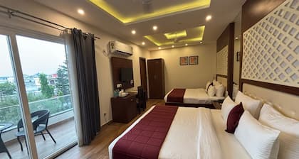 Hotel MJ Ghai Residency