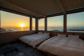 Superior Villa, Balcony, Sea View