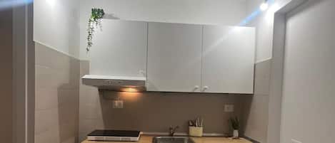 Horno y parrilla de estufa