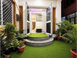 Interior - Hotel Golden Beach inn Puri (Brahmagiri)