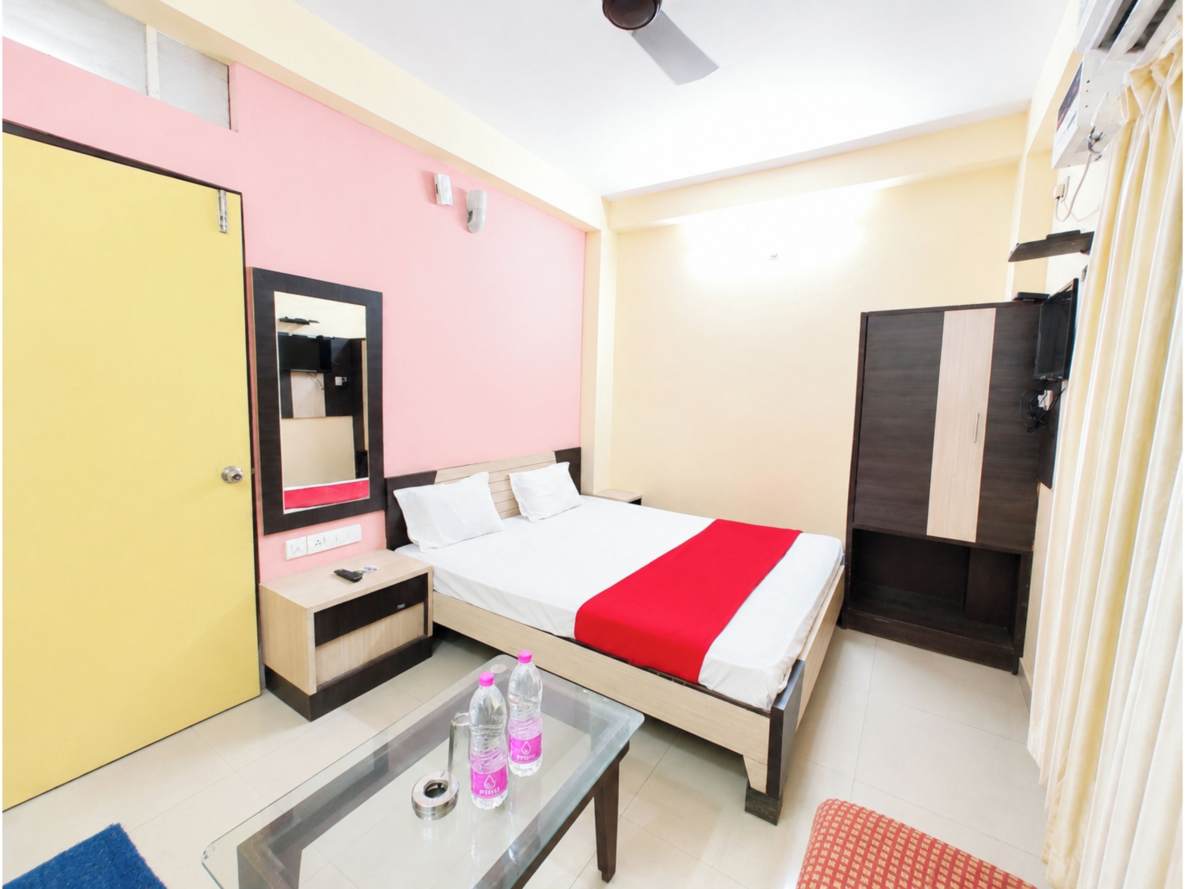Deluxe Double Room, Air conditioning | View from room