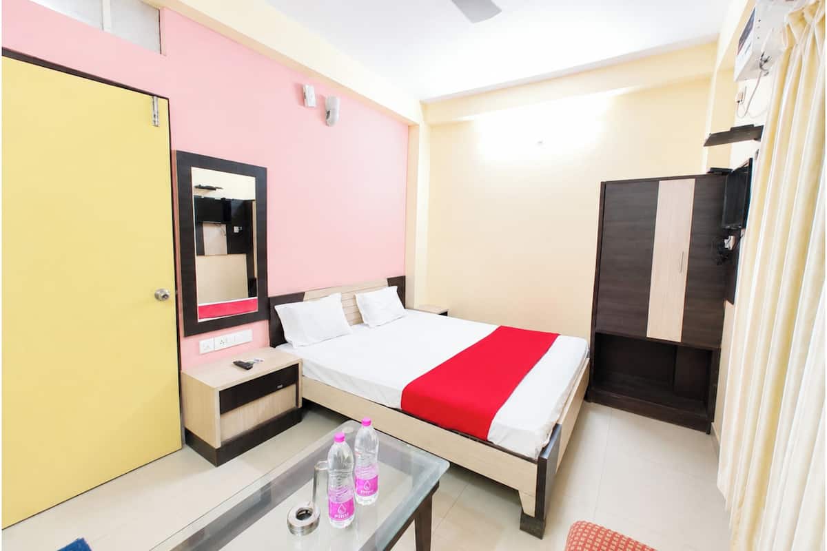 Deluxe Double Room, Air conditioning | View from room