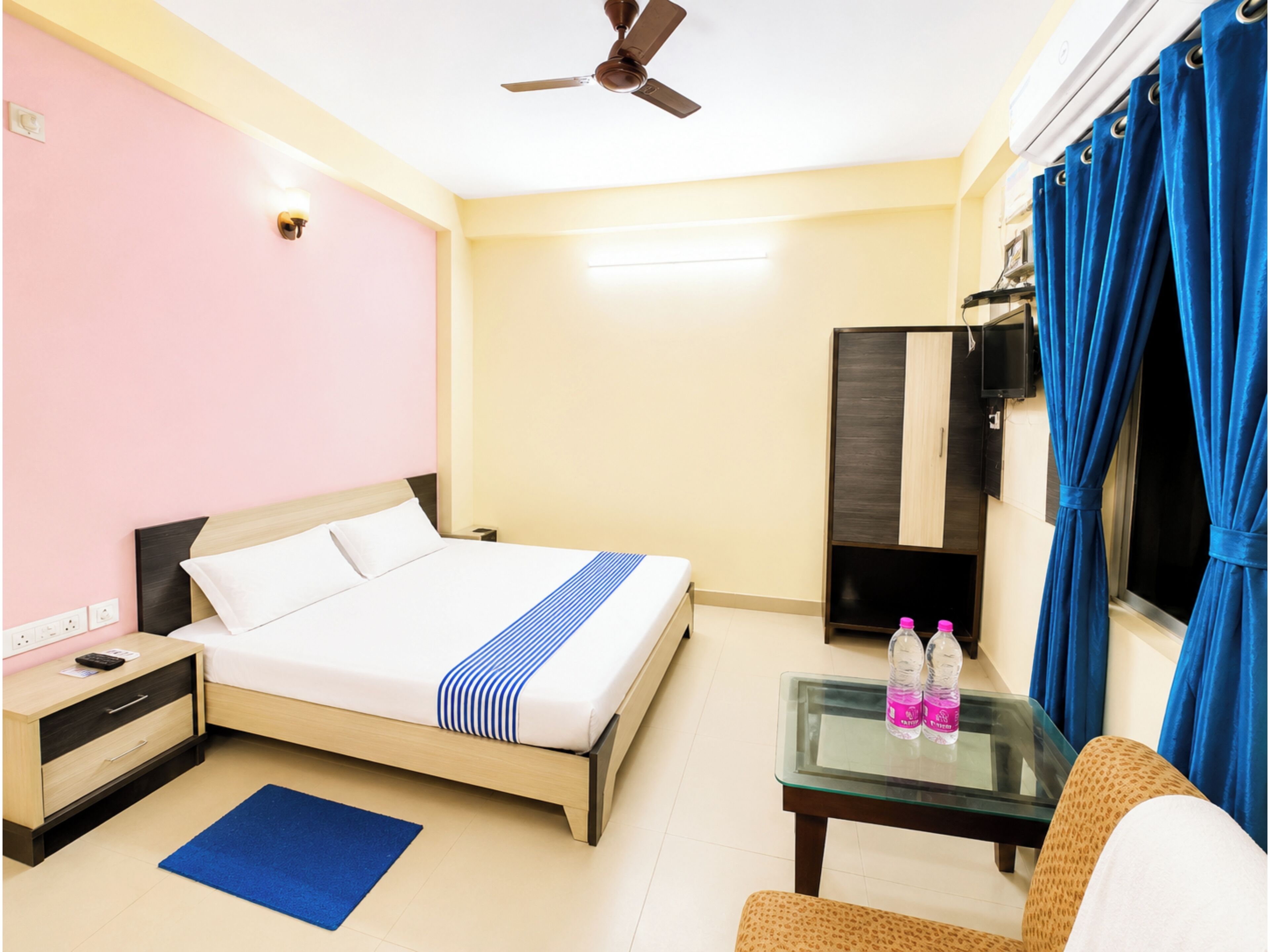 Deluxe Double Room | View from room
