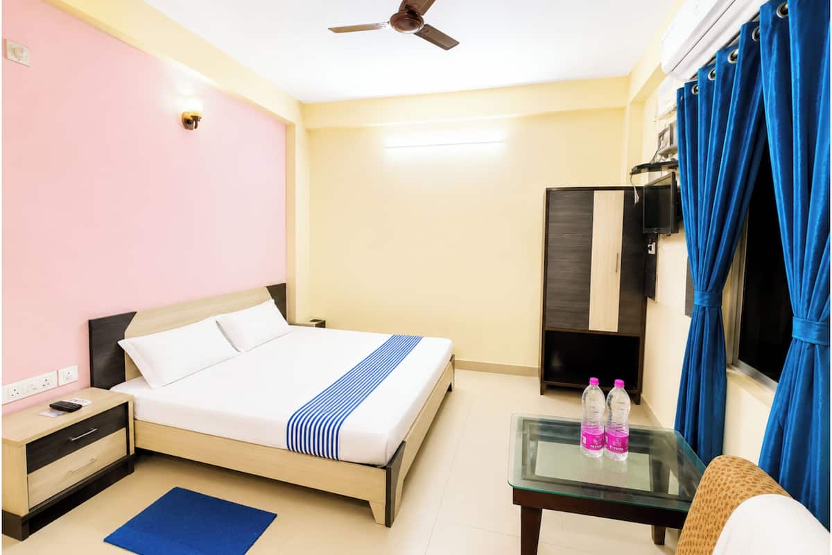 Deluxe Double Room | View from room