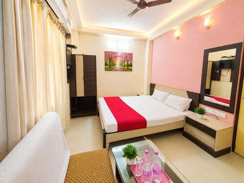 Hotel Golden Beach inn Puri