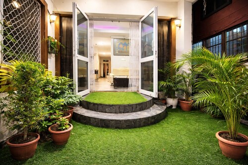 Hotel Golden Beach inn Puri