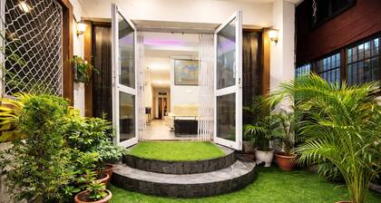 Hotel Golden Beach inn Puri