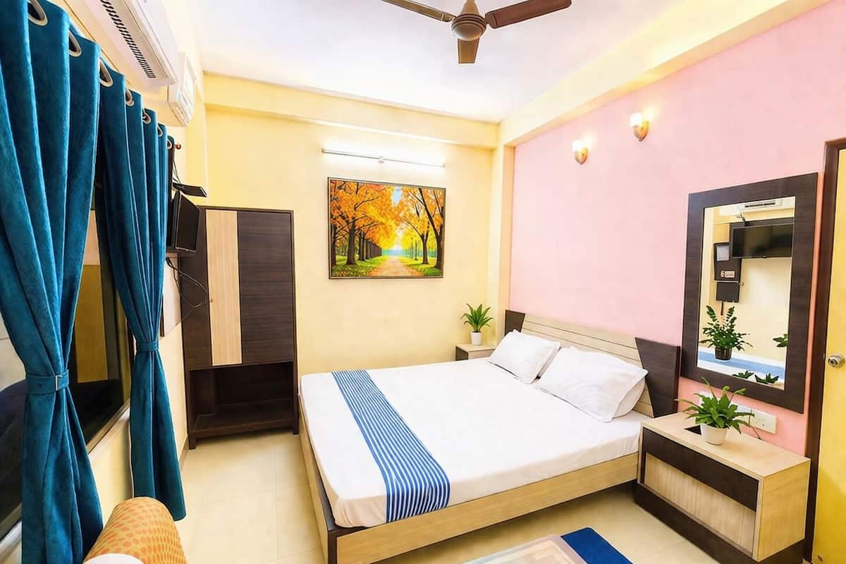 Caja de seguridad en la habitación, escritorio y insonorización