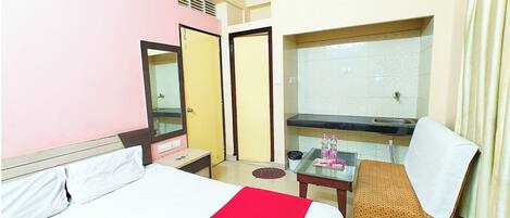 Superior Double Room, Air conditioning