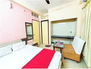 Chambre Double Supérieure, climatisation