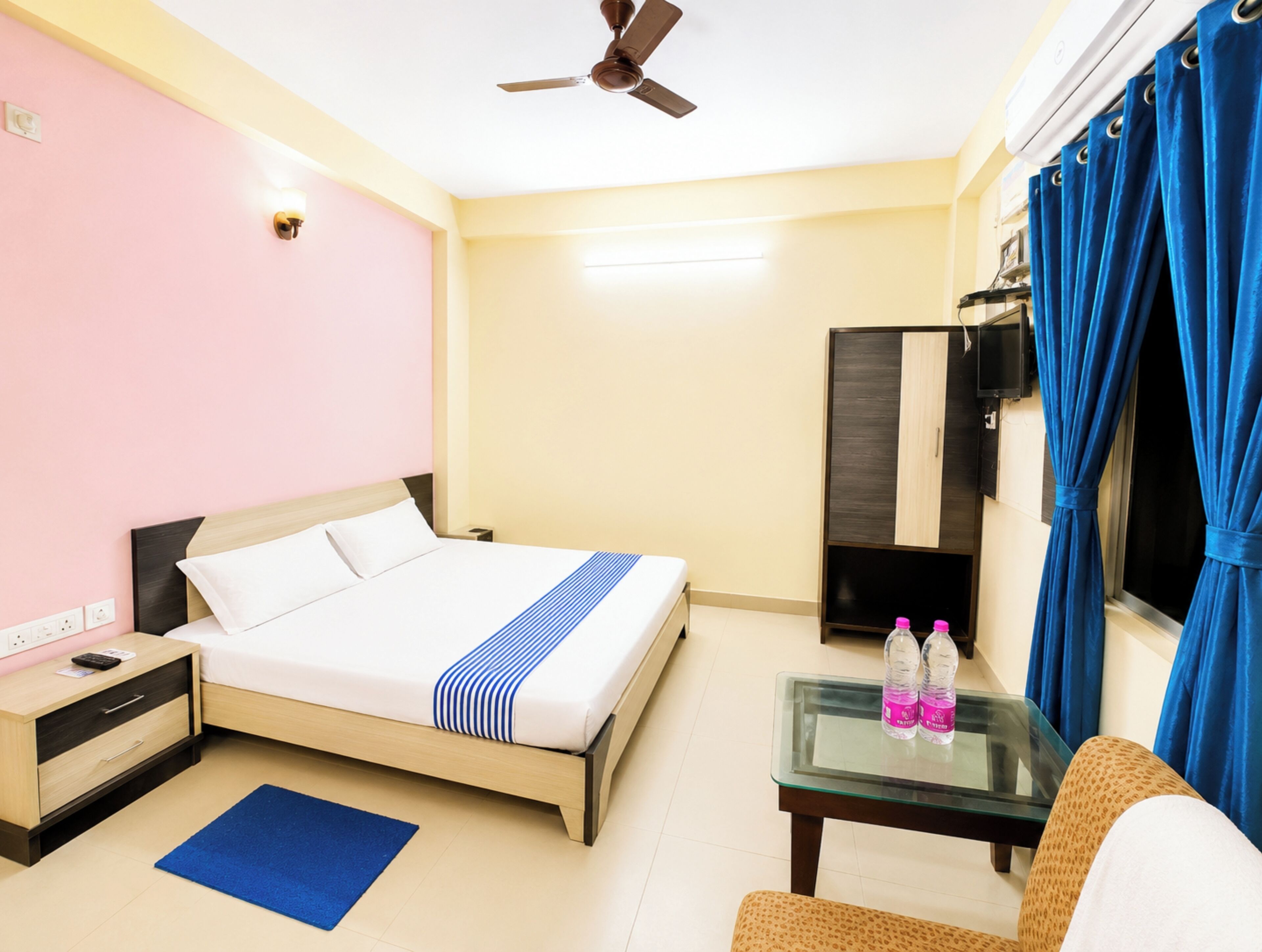 Deluxe Double Room | View from room