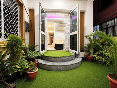 Hotel Golden Beach inn Puri