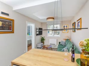 Apartment (One Bedroom Apartment) | Living room