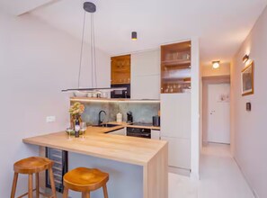 Private kitchen - Modern Apartment Hortenzia (Dubrovnik)