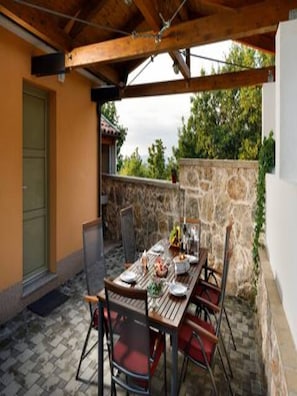 Maison (Holiday Home Lišnjak) | Extérieur