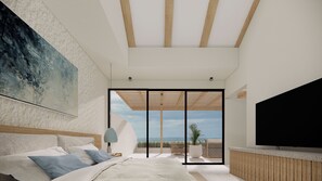 4 Schlafzimmer, Bügeleisen/Bügelbrett, kostenloses WLAN, Bettwäsche