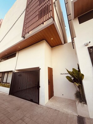 Exterior